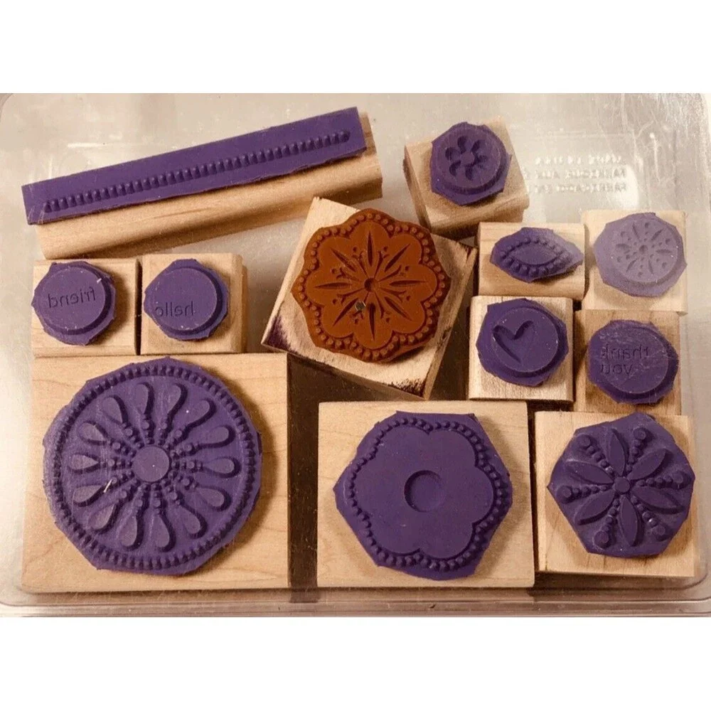 STAMPIN UP 2007 